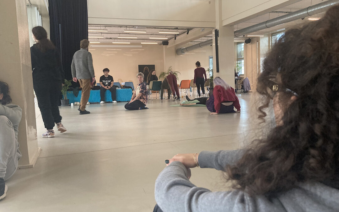 Performative Demands