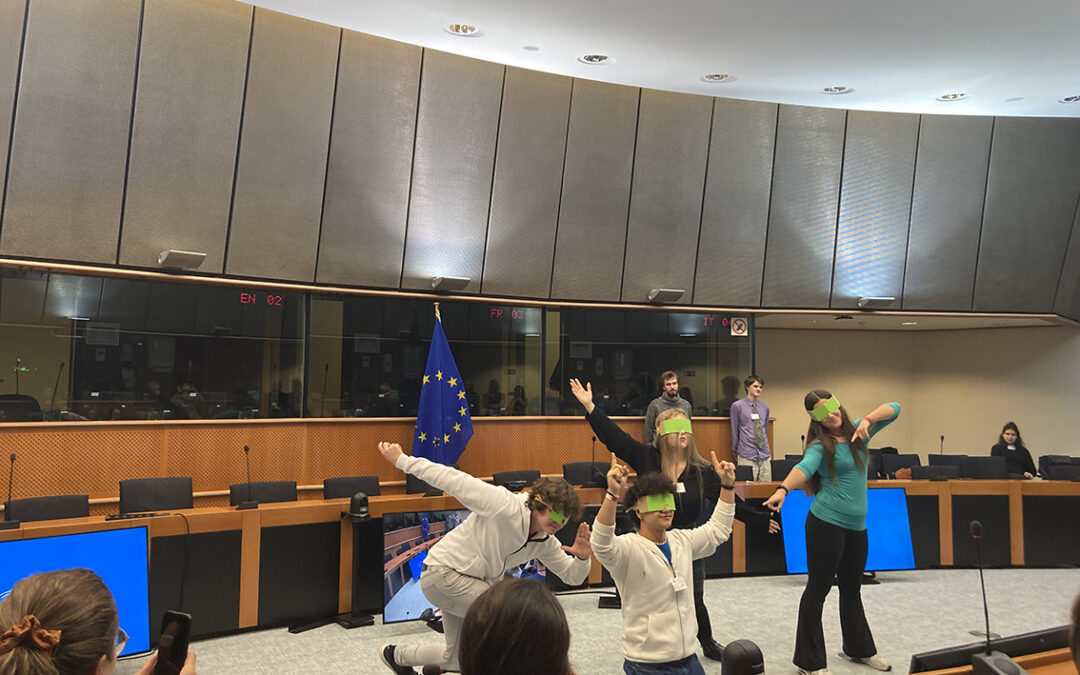 Images of oppression