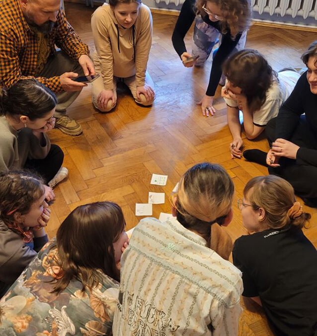 Chain of associations